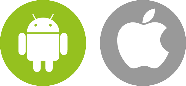 Application AGS disponible sur Android et IOS