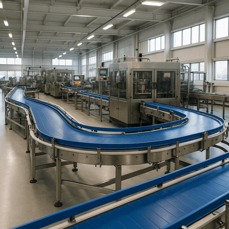 Ligne de production